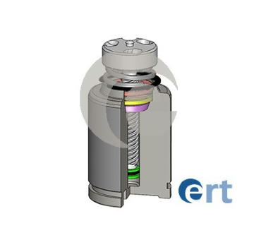 Piest brzdového strmeňa ERT 151294LK