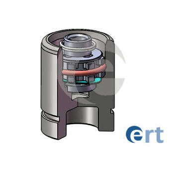 Piest brzdového strmeňa ERT 151304K