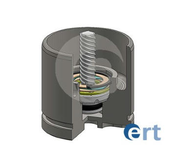 Piest brzdového strmeňa ERT 151327LK
