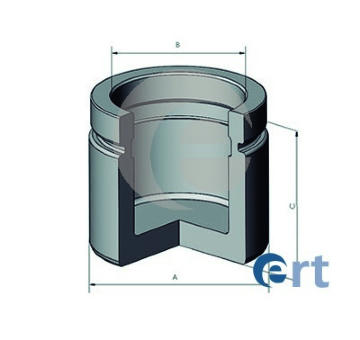 Piest brzdového strmeňa ERT 151344-C