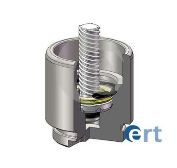 Piest brzdového strmeňa ERT 151383LK
