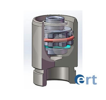 Piest brzdového strmeňa ERT 151394K