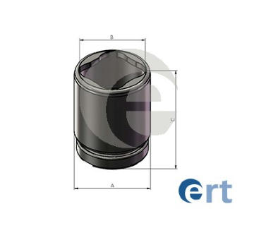 Piest brzdového strmeňa ERT 151404-C