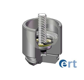 Piest brzdového strmeňa ERT 151454RK