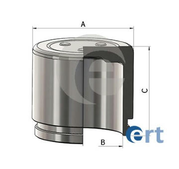 Piest brzdového strmeňa ERT 151476-C