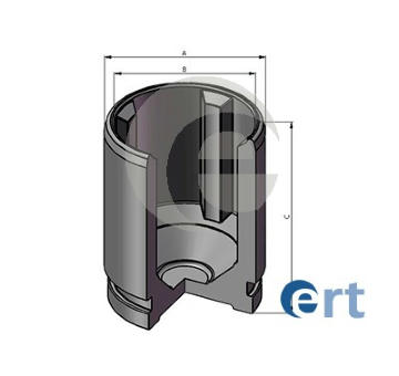 Piest brzdového strmeňa ERT 151502-C