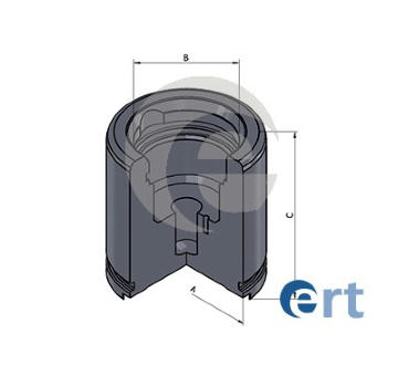 Piest brzdového strmeňa ERT 151511-C