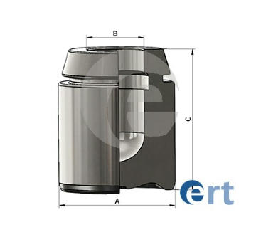 Piest brzdového strmeňa ERT 151531-C