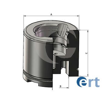 Piest brzdového strmeňa ERT 151555-C