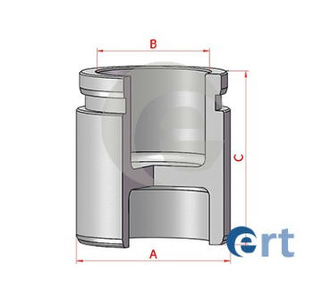 Piest brzdového strmeňa ERT 151559-C