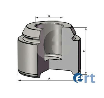 Piest brzdového strmeňa ERT 151563-C