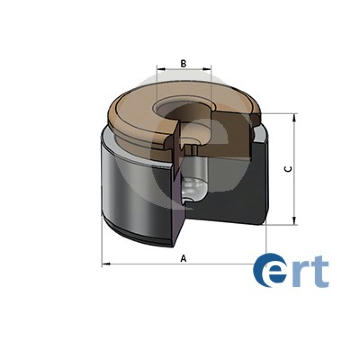 Piest brzdového strmeňa ERT 151579-C