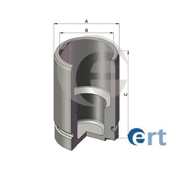Piest brzdového strmeňa ERT 151588-C