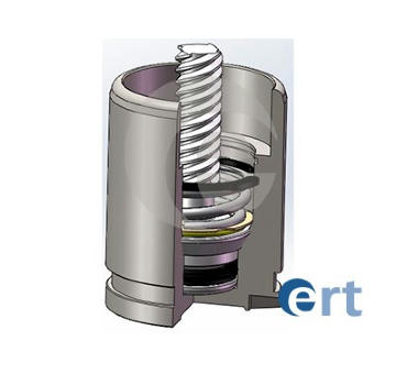 Piest brzdového strmeňa ERT 151590K