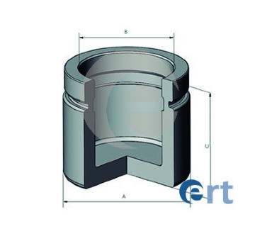 Piest brzdového strmeňa ERT 151639-C