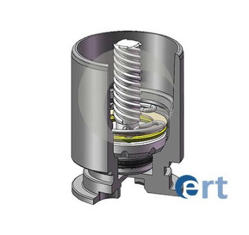 Piest brzdového strmeňa ERT 151690LK