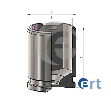 Piest brzdového strmeňa ERT 151737-C