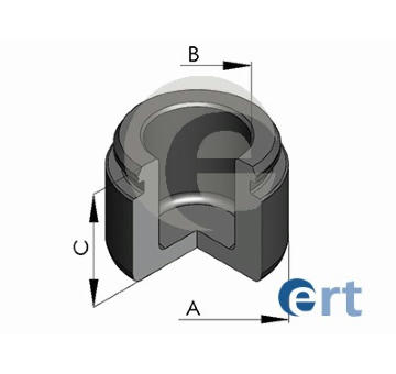 Piest brzdového strmeňa ERT 151746-C