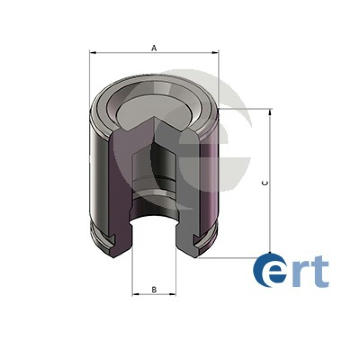 Piest brzdového strmeňa ERT 151837-C