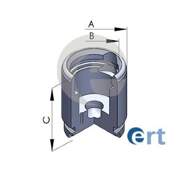 Piest brzdového strmeňa ERT 151879-C