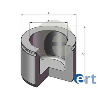 Piest brzdového strmeňa ERT 151881-C