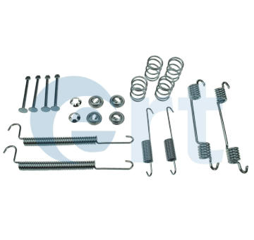 Sada príslużenstva brzdovej čeľuste ERT 310006