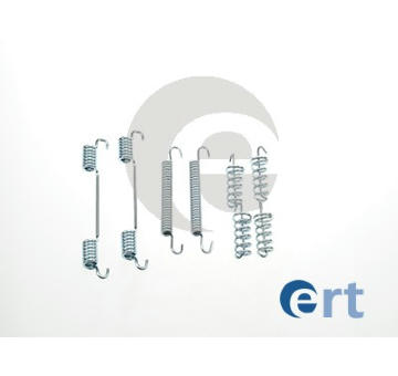 Sada príslużenstva čeľustí parkovacej brzdy ERT 310020