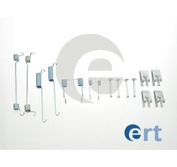 Sada príslużenstva brzdovej čeľuste ERT 310047