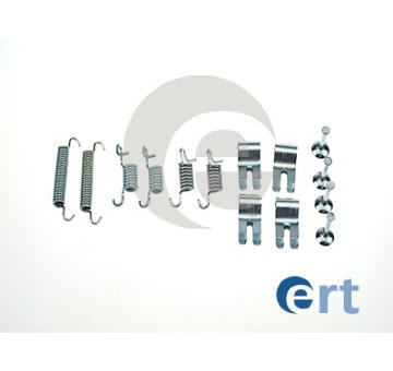 Sada príslużenstva čeľustí parkovacej brzdy ERT 310061