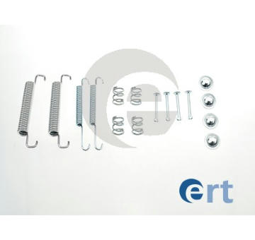 Sada príslużenstva čeľustí parkovacej brzdy ERT 310062