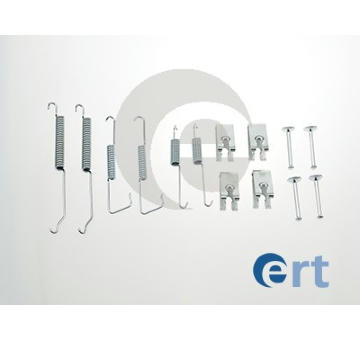 Sada príslużenstva brzdovej čeľuste ERT 310068