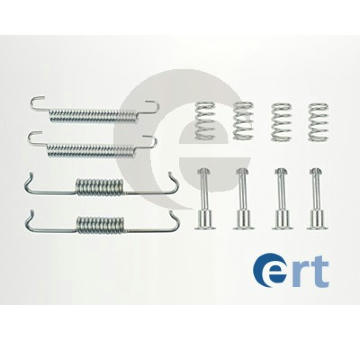 Sada príslużenstva čeľustí parkovacej brzdy ERT 310073