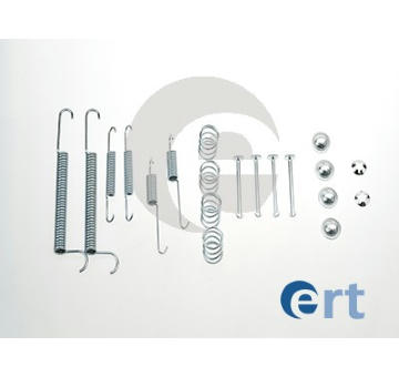 Sada príslużenstva brzdovej čeľuste ERT 310075