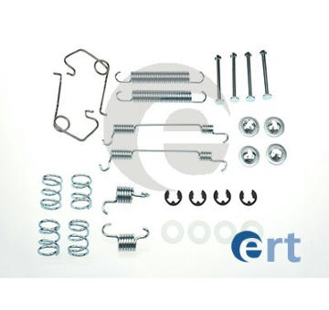 Sada príslużenstva brzdovej čeľuste ERT 310093