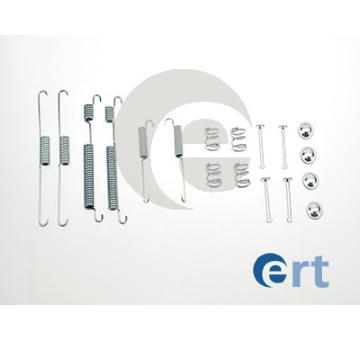 Sada príslużenstva brzdovej čeľuste ERT 310109