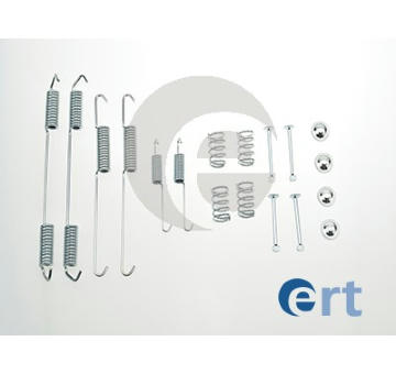 Sada príslużenstva brzdovej čeľuste ERT 310115