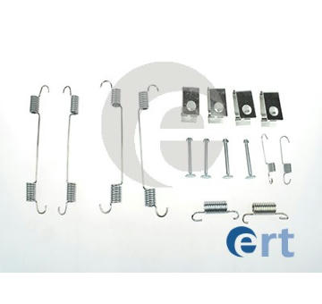 Sada príslużenstva brzdovej čeľuste ERT 310117
