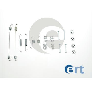 Sada príslużenstva brzdovej čeľuste ERT 310127