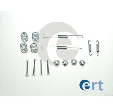 Sada príslużenstva brzdovej čeľuste ERT 310128