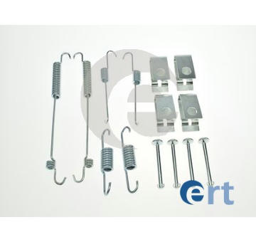 Sada príslużenstva brzdovej čeľuste ERT 310133