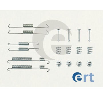 Sada príslużenstva brzdovej čeľuste ERT 310134