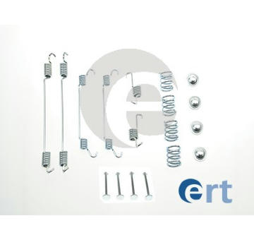 Sada príslużenstva brzdovej čeľuste ERT 310137