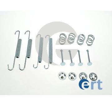 Sada príslużenstva čeľustí parkovacej brzdy ERT 310141