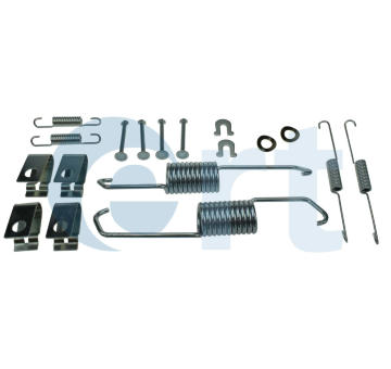 Sada príslużenstva brzdovej čeľuste ERT 310195