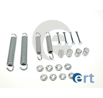 Sada príslużenstva brzdovej čeľuste ERT 310205