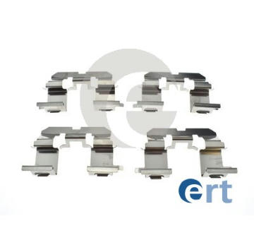 Sada príslużenstva oblożenia kotúčovej brzdy ERT 420209