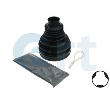 Manżeta hnacieho hriadeľa - opravná sada ERT 500656T