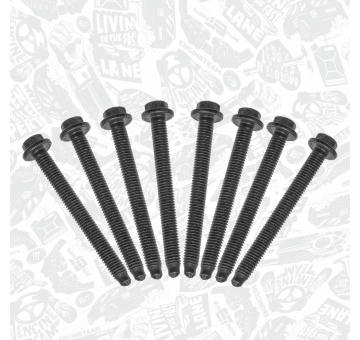 Sada skrutiek, veko hlavy valcov ET ENGINETEAM BS0059