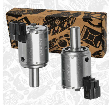 Řídicí ventil, seřízení vačkového hřídele ET ENGINETEAM CV0016VR1