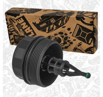 Kryt, pouzdro olejového filtru ET ENGINETEAM FL0002